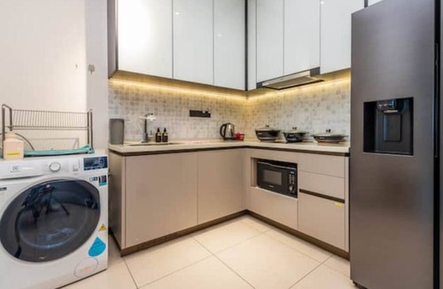 Kuala Lumpur Apartment | 3 Bedroom Condo 6-8pax KL Bukit Bintang