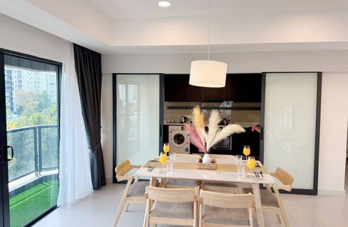 Kampung Datuk Keramat Apartment | 3 Bedroom Family Suites 3 min to klcc - no deposit