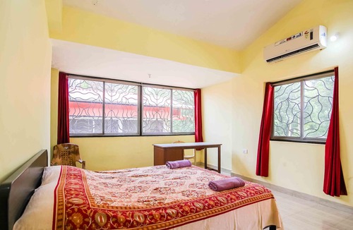 Alto de Porvorim Villa | 3 Bedroom Holiday Villa Sylvia In North Goa