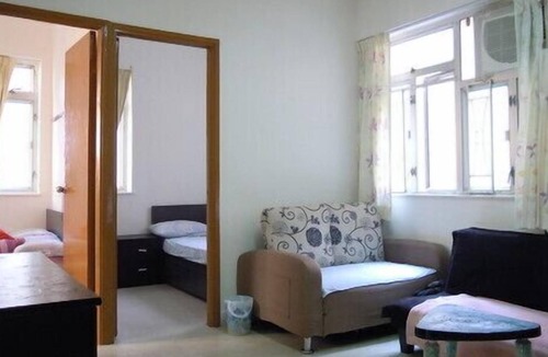 Mong Kok Apartment | 3 Bedroom @Ladies Market for 8 pax