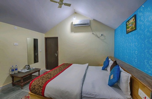 Sam Resort | 3-bedroom resort in beautiful Jaisalmer with AC