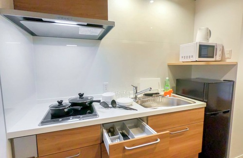 Naniwa Hotel | 3 bedroom suite - Three Bedroom Suite/Osaka Ōsaka