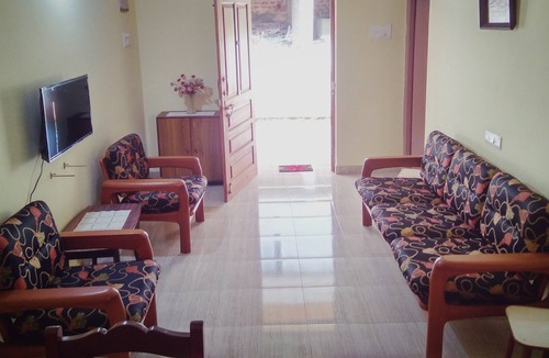 Alto de Porvorim Villa | 3 Bedroom Villa Brian in North Goa