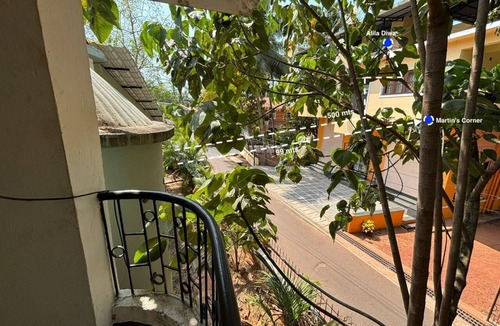 Betalbatim Villa | 3-bedroom villa near Martin's Corner