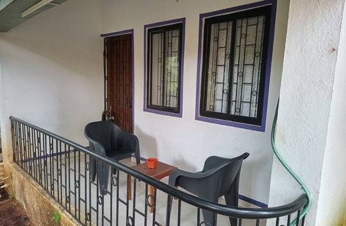 Betalbatim Villa | 3-bedroom villa near Martin's Corner