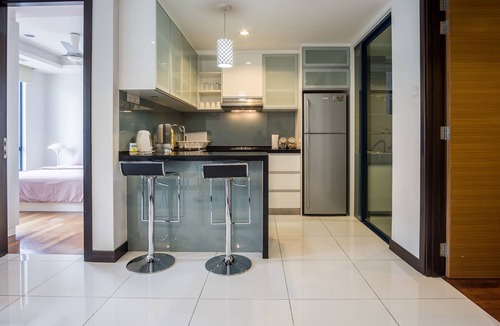 Bukit Bintang Apartment | 3 Beds 3 Baths Service Apartment in City Center Bukit Bintang