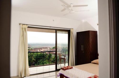 Ilhas Apartment | 3 BHK Apartment with river view