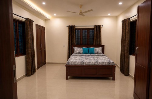 Kazhakuttam House | 3 Bhk Flat, Technopark phase 3,trivandrum