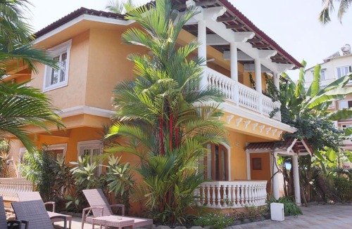 Grand Morrod Villa | 3-BR villa in Saligao, Goa, by GuestHouser 30155