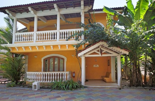 Grand Morrod Villa | 3-BR villa in Saligao, Goa, by GuestHouser 30155