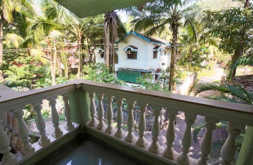 Grand Morrod Villa | 3-BR villa in Saligao, Goa, by GuestHouser 30155