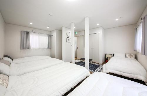 Kameido House | 3, Kameido, Entire house for rent