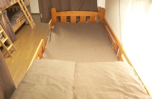 Shin-Osaka Hotel | 30 m² Hotel ∙ 1 bedroom ∙ 1 guest
