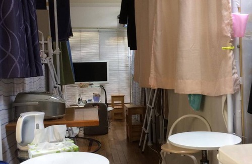 Nishi-Shinjuku Apartment | 30 m² Apartment ∙ 1 bedroom ∙ 1 guest