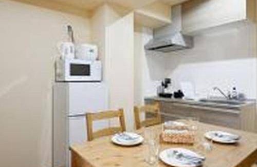 Tennoji Apartment | 30 m² Apartment ∙ 1 bedroom ∙ 4 guests