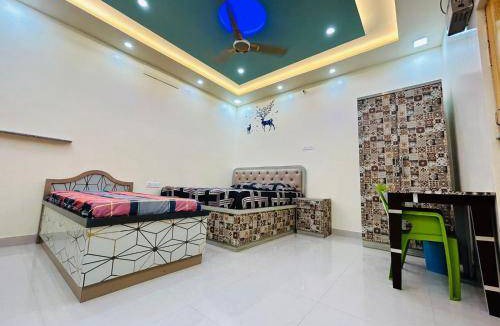 Gorakhpur Bed & Breakfast | 30 m² Bed and breakfast ∙ 5 guests