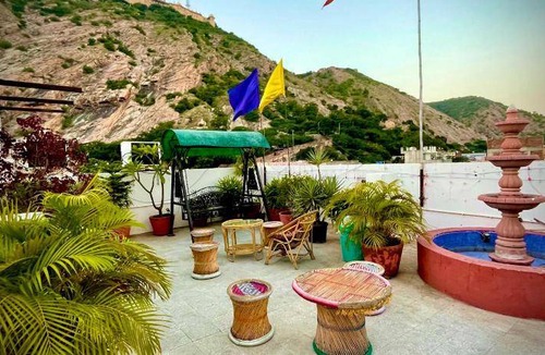 Pink City Bed & Breakfast | 30 m² Bed and breakfast ∙ 4 guests
