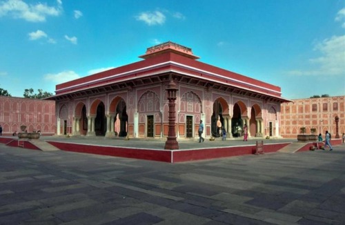 Pink City Bed & Breakfast | 30 m² Bed and breakfast ∙ 4 guests