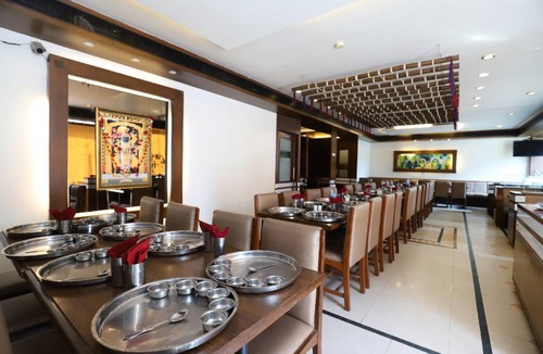Sayajiganj Hotel | 30 m² Hotel ∙ 3 guests