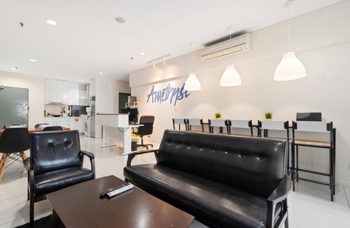 Kuala Lumpur City Centre Hostel | 30 m² Hostel ∙ 3 guests