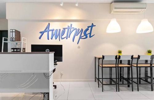 Kuala Lumpur City Centre Hostel | 30 m² Hostel ∙ 3 guests