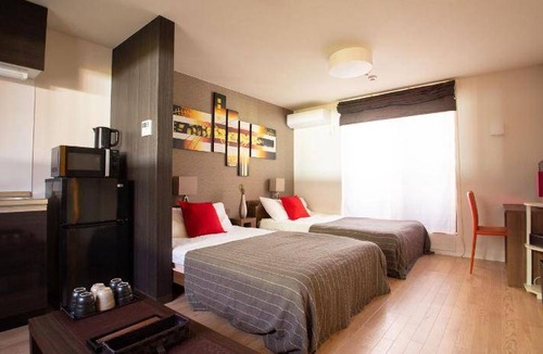 Izumisano Apartment | 30 m² Serviced apartment ∙ 11 guests