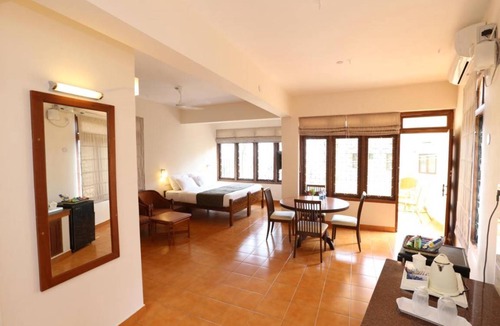Kovalam Bed & Breakfast | 300 m² Bed and breakfast ∙ 2 guests