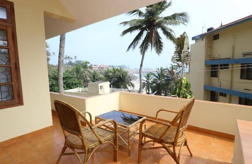 Kovalam Bed & Breakfast | 300 m² Bed and breakfast ∙ 2 guests