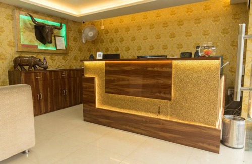 Bagdogra Hotel | 300 m² Hotel ∙ 4 guests