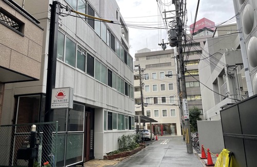 Shin-Osaka Apartment | 301 3-minute walk from JR Shin-Osaka Station! Sunrise Guest Room Shin-Osaka