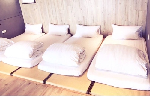 West Central District Cabin | 301 Quadruple Room in Tainan