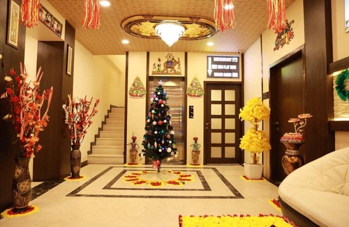 Mahabalipuram House | 31 m² Motel ∙ 5 guests