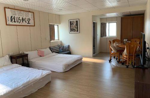 Miaoli Bed & Breakfast | 32 m² Bed and breakfast ∙ 5 guests
