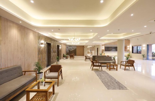 Rajpipla Hotel | 32 m² Hotel ∙ 4 guests