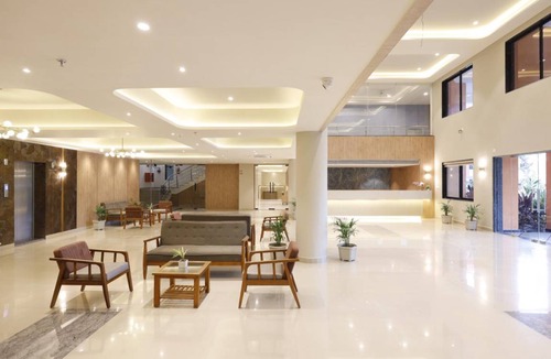 Rajpipla Hotel | 32 m² Hotel ∙ 4 guests