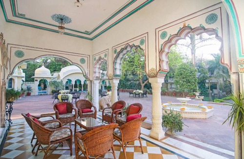Pink City Hotel | 32 m² Hotel ∙ 3 guests
