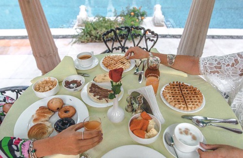 Pink City Hotel | 32 m² Hotel ∙ 3 guests