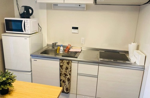 Higashinari House | 32 m² House ∙ 1 bedroom ∙ 6 guests
