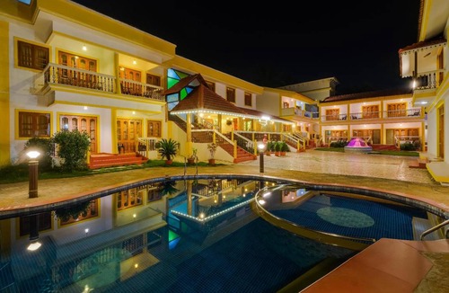 Anjuna Resort | 32 m² Resort ∙ 2 guests