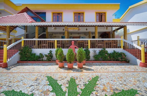Anjuna Resort | 32 m² Resort ∙ 2 guests