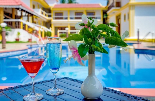 Anjuna Resort | 32 m² Resort ∙ 2 guests