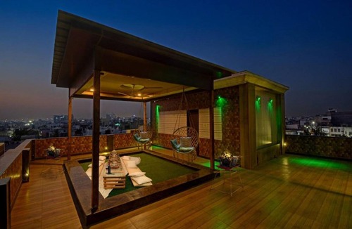 Jaipur Apartment | 325 m² Apartment ∙ 4 bedrooms ∙ 20 guests