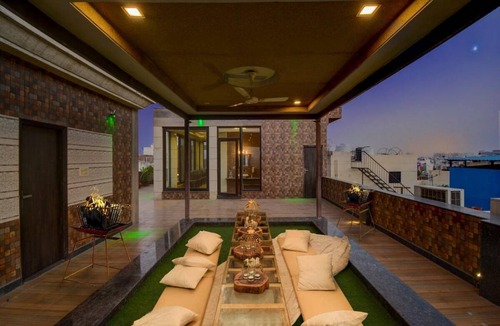 Jaipur Apartment | 325 m² Apartment ∙ 4 bedrooms ∙ 20 guests