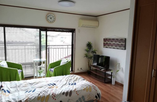 Chofu Apartment | 33 m² Apartment ∙ 1 bedroom ∙ 4 guests