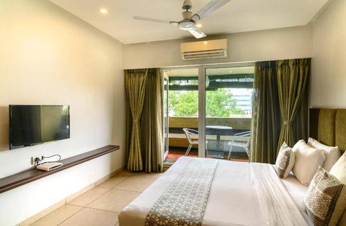 Surat Bed & Breakfast | 33 m² Bed and breakfast ∙ 4 guests