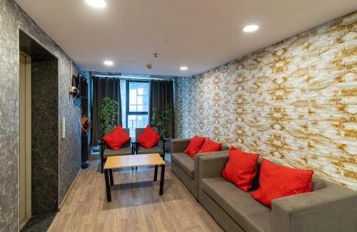 Ahmedabad Hotel | 33 m² Hotel ∙ 3 guests