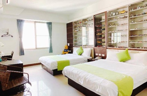 Big Beach Hotel | 33 m² Motel ∙ 127 guests