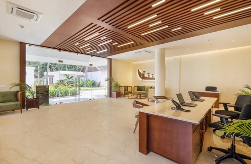 Kumbalam Apartment | 33 m² Serviced apartment ∙ 4 guests