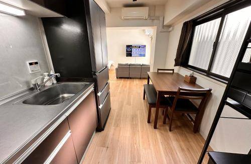 Shinagawa Apartment | 34 m² Apartment ∙ 1 bedroom ∙ 5 guests
