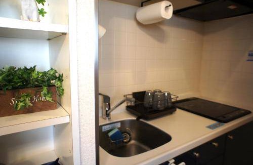 Uehonmachi Apartment | 34 m² Apartment ∙ 1 bedroom ∙ 5 guests